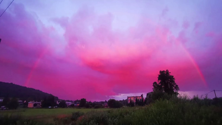 V siedmom nebi - Nikolas